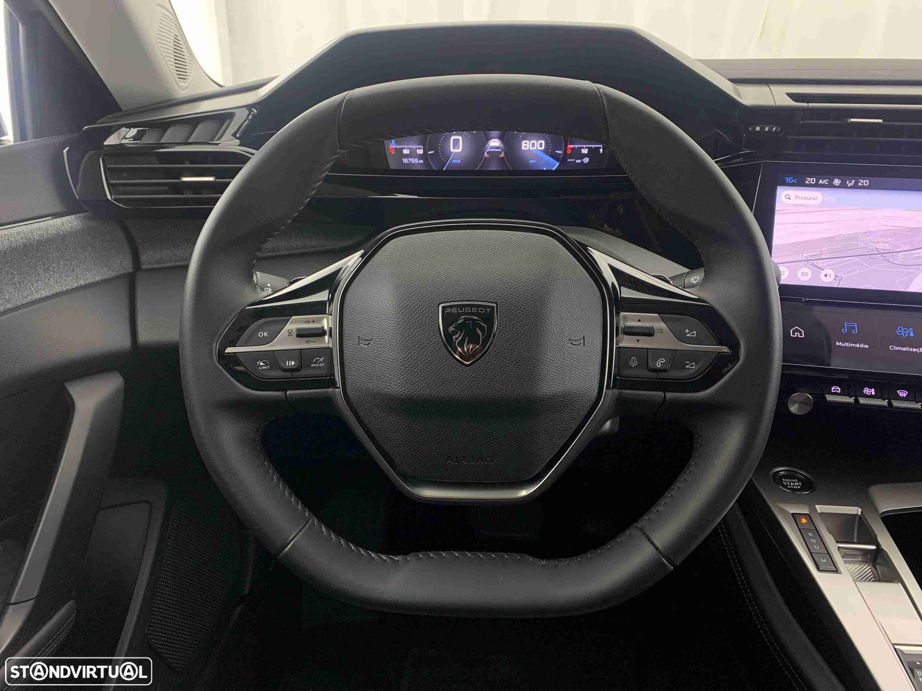 Peugeot 308 1.5 BlueHDi Allure EAT8 - 12