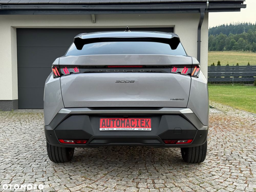 Peugeot 3008 1.2 PureTech mHEV Allure Pack S&S e-DCS6 - 10