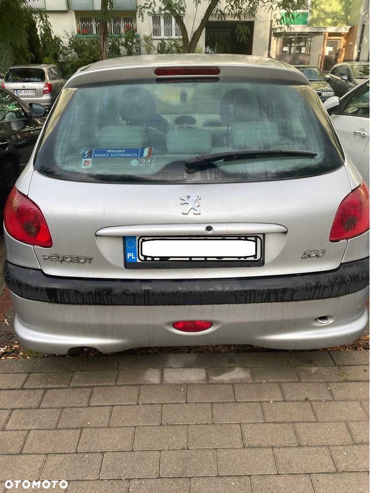 Peugeot 206 - 4