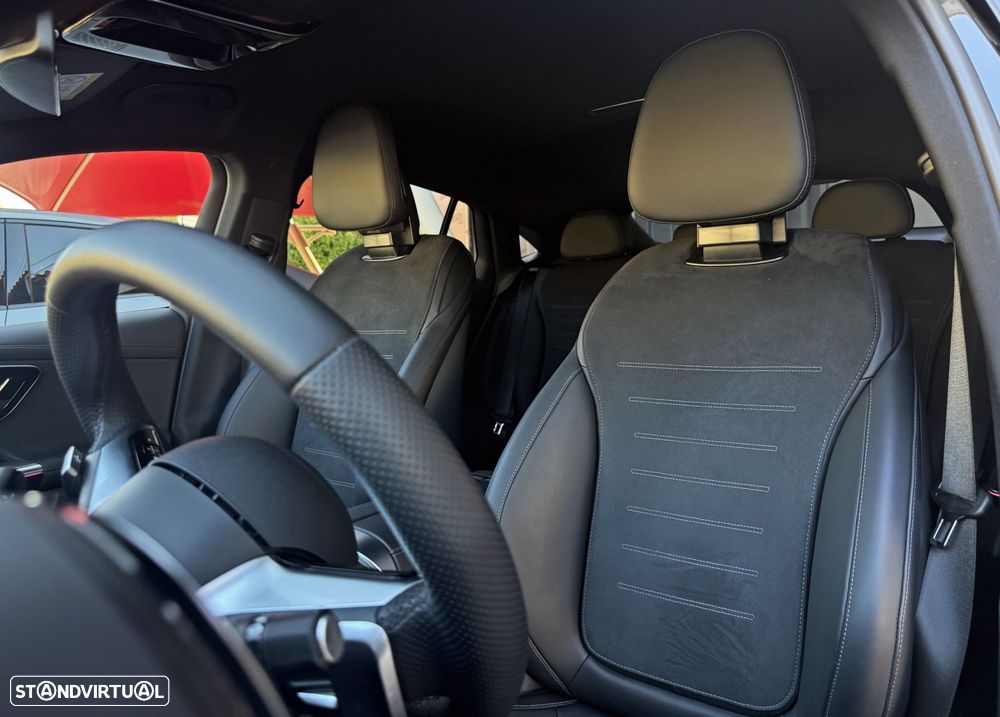 Mercedes-Benz GLC 300 de Coupe 4Matic - 19