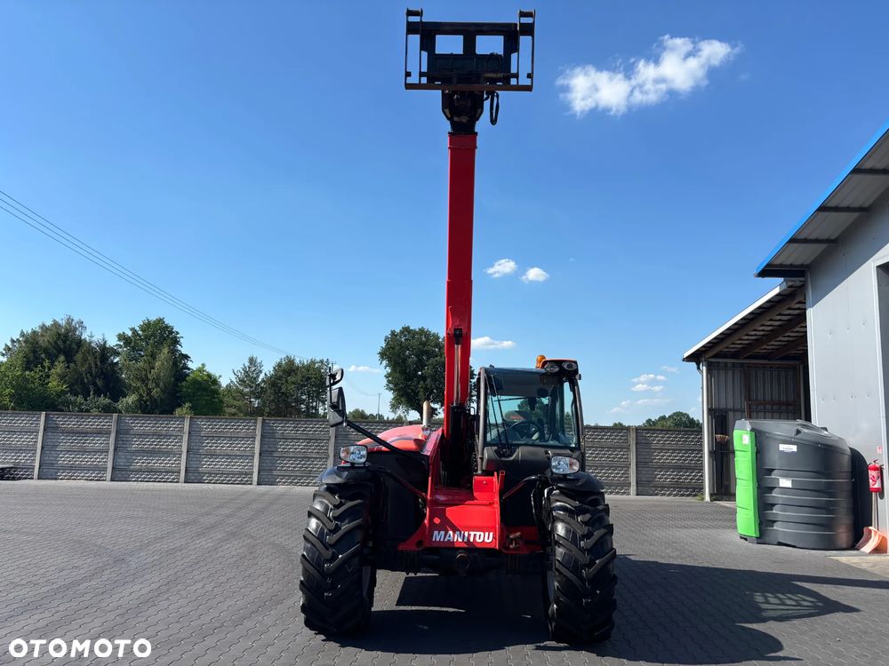 Manitou MLT 840-137 ELITE | 2013 | KLIMA | ORYGINAŁ | 5928 MTH | IDEAŁ - 8