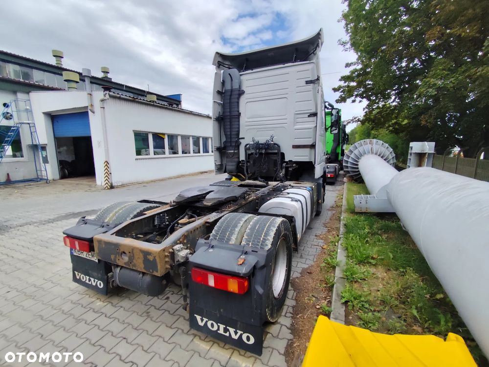 Volvo fh4xt - 5