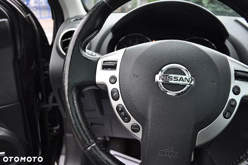 Nissan Qashqai 2.0 CVT tekna - 17