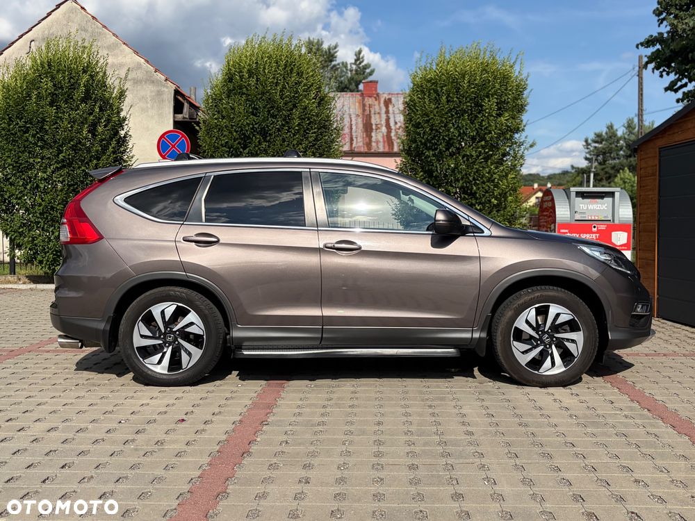 Honda CR-V 1.6i-DTEC Elegance - 11