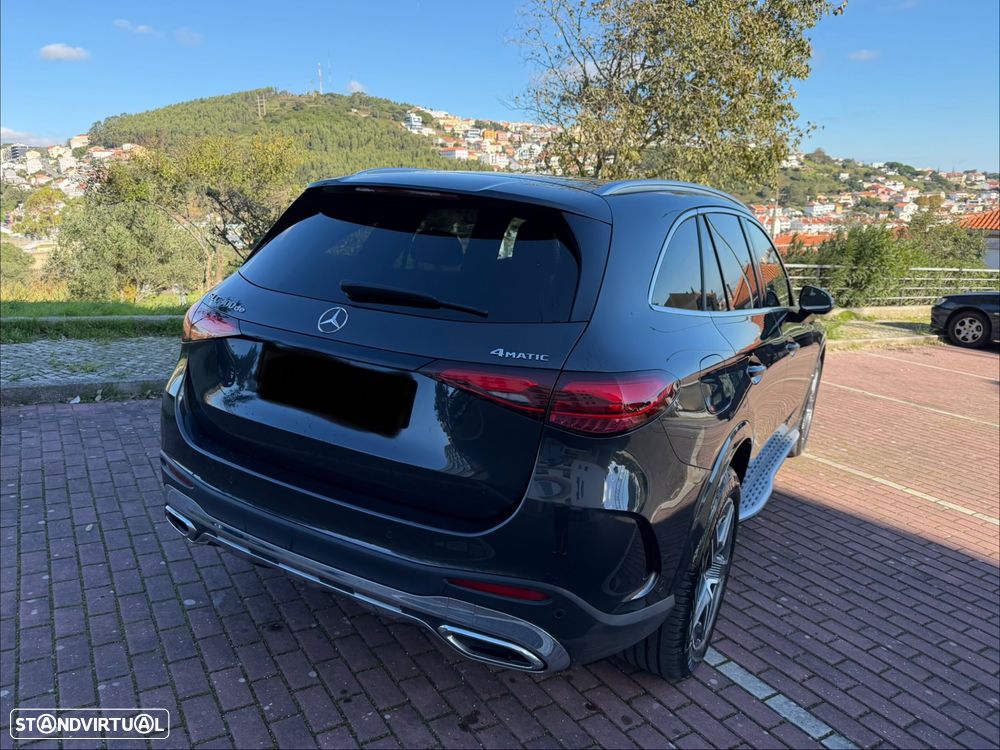 Mercedes-Benz GLC 300 de 4Matic 9G-TRONIC AMG Line Plus - 10