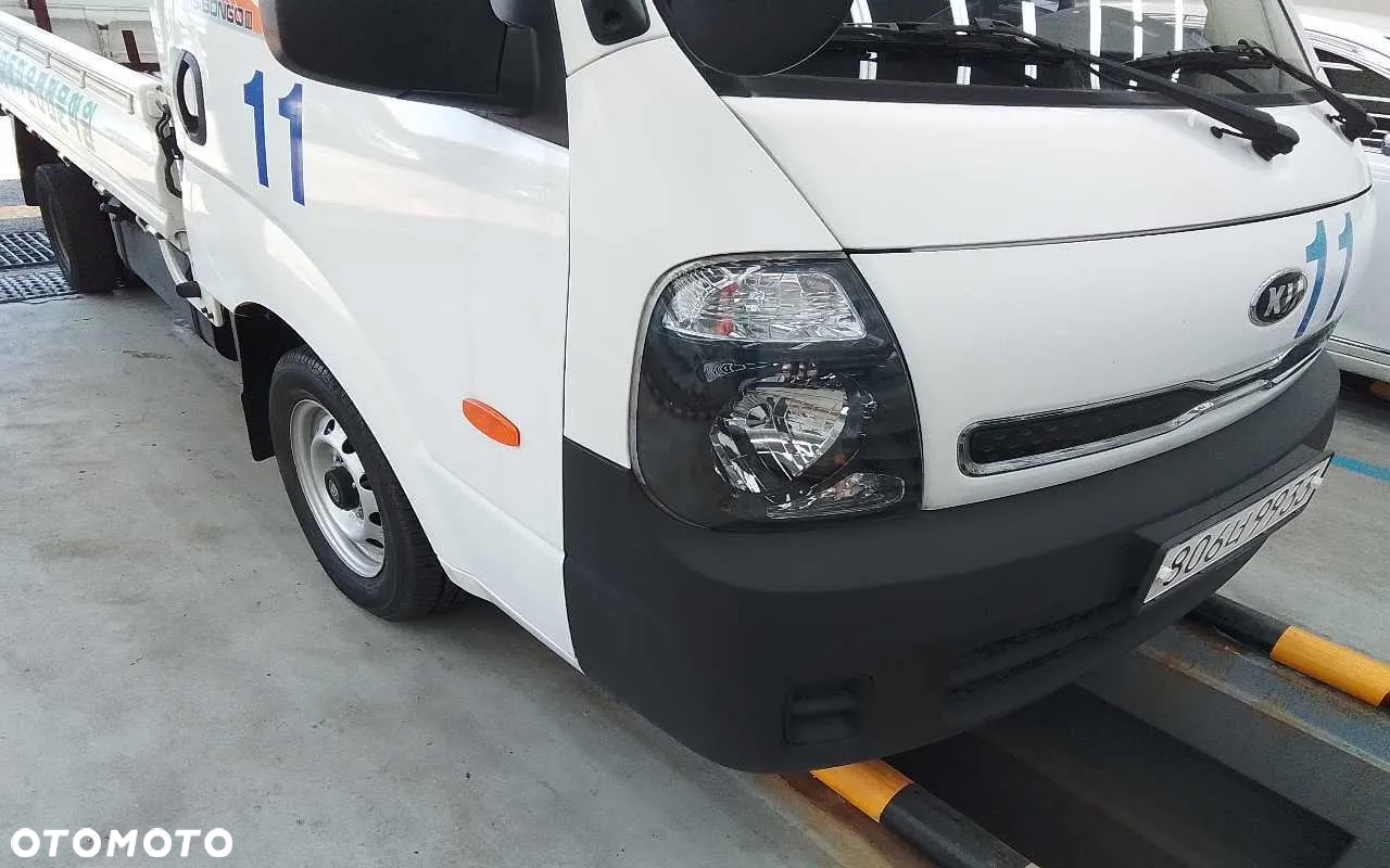 Kia K2500 - 8