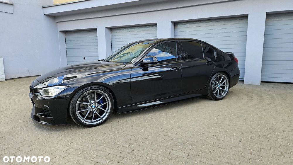 BMW Seria 3 335i xDrive Edition Sport - 21