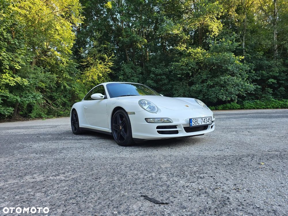 Porsche 911 Carrera 4 S Tiptronic - 10