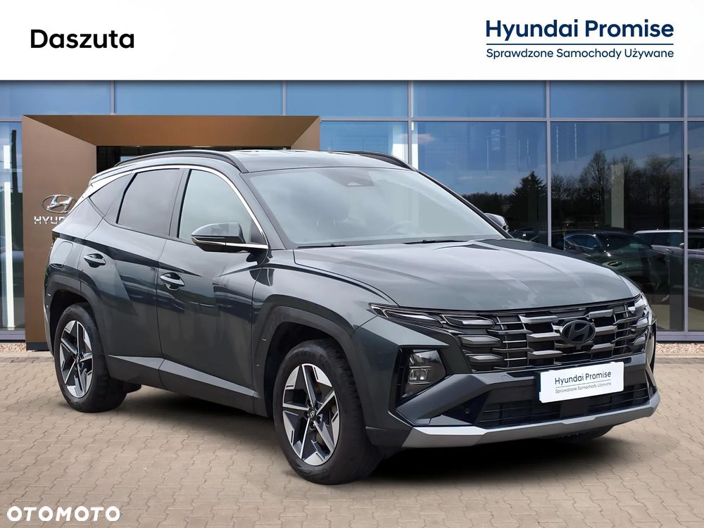 Hyundai Tucson 1.6 T-GDi PHEV Executive 4WD - 7