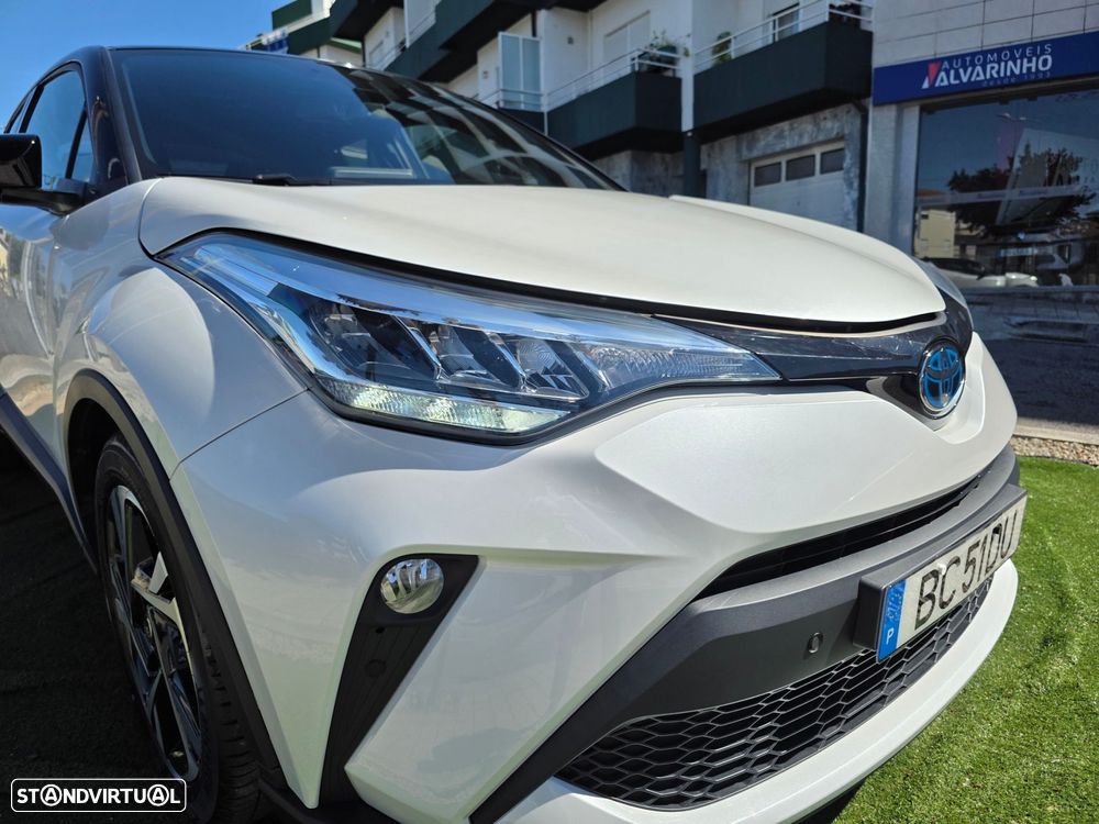 Toyota C-HR 1.8 Hybrid Square Collection - 4