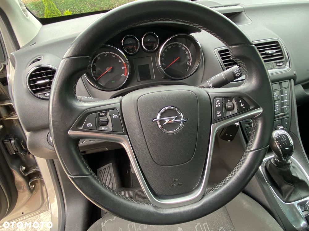 Opel Meriva 1.4 Selection - 19
