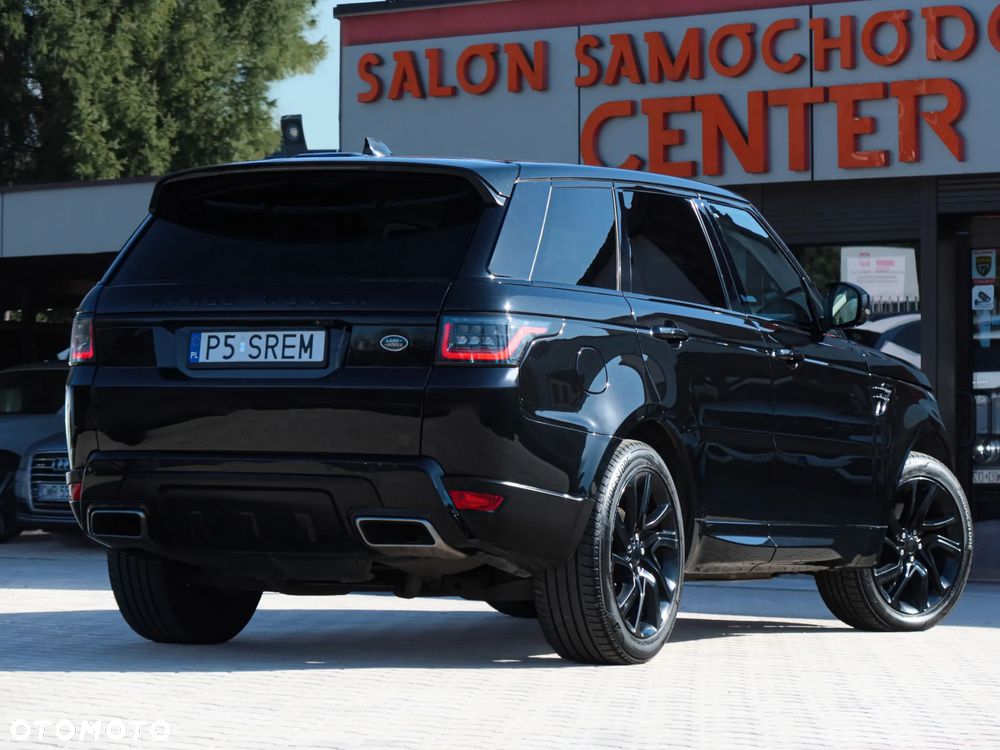 Land Rover Range Rover Sport S 3.0 SD V6 HSE Dynamic - 8
