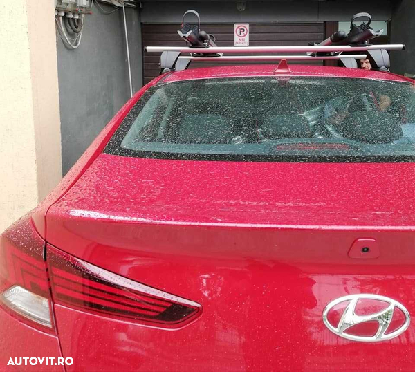 Bare transversale portbagaj HYUNDAI - peste 20.000 modele disponibile