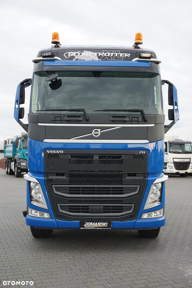 Volvo FH / 500 / E 6 / ACC / 6 X 4 / I - COOL / OŚ PODNOSZONA - 15