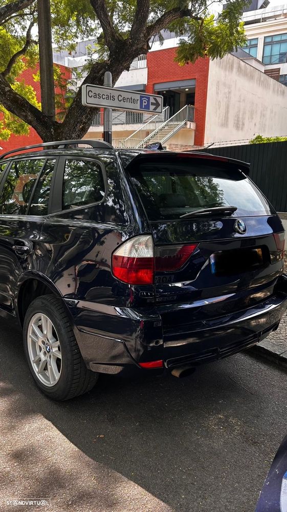 BMW X3 2.0 d - 2