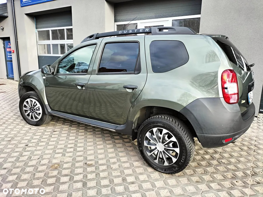 Dacia Duster - 4
