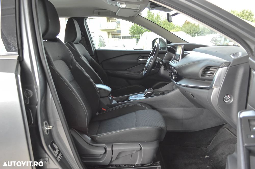 Nissan Qashqai 1.3 DIG-T MHEV Xtronic N-Connecta - 18