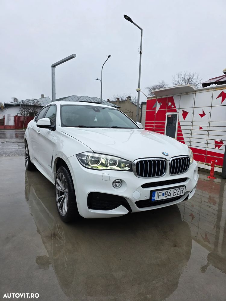 BMW X6 xDrive40d - 1
