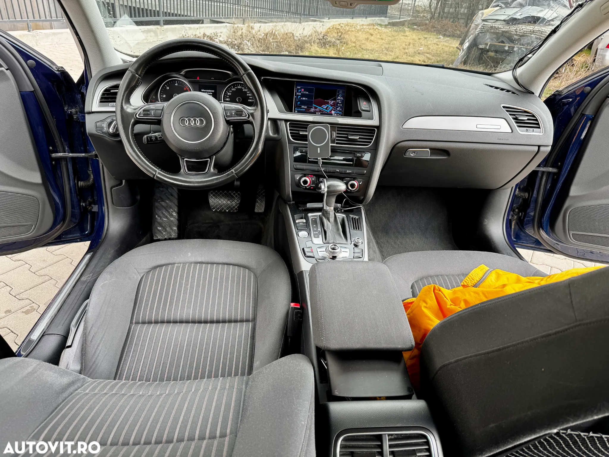 Audi A4 3.0 TDI DPF clean diesel quattro S tronic Ambiente - 20