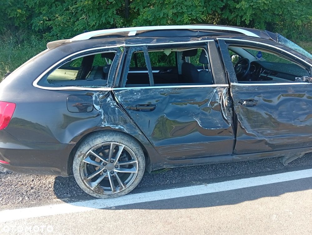Skoda Superb - 6