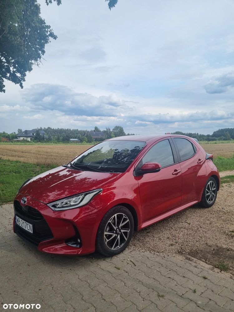 Toyota Yaris 1.33 Selection Platinum MS - 7