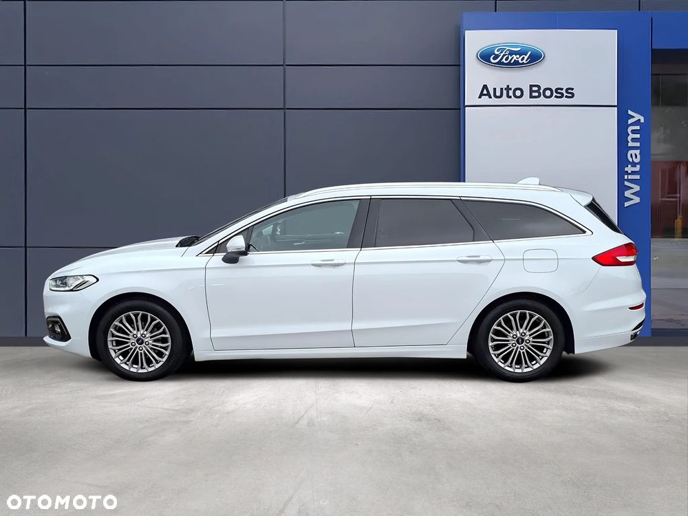 Ford Mondeo 2.0 EcoBlue Titanium - 2