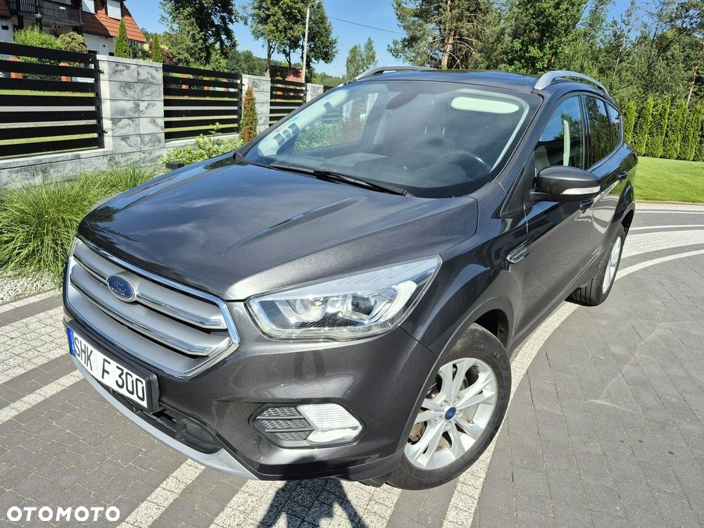 Ford Kuga - 7