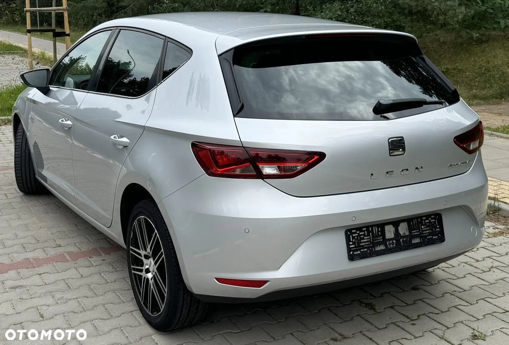 Seat Leon 1.6 TDI ECOMOTIVE Reference - 3