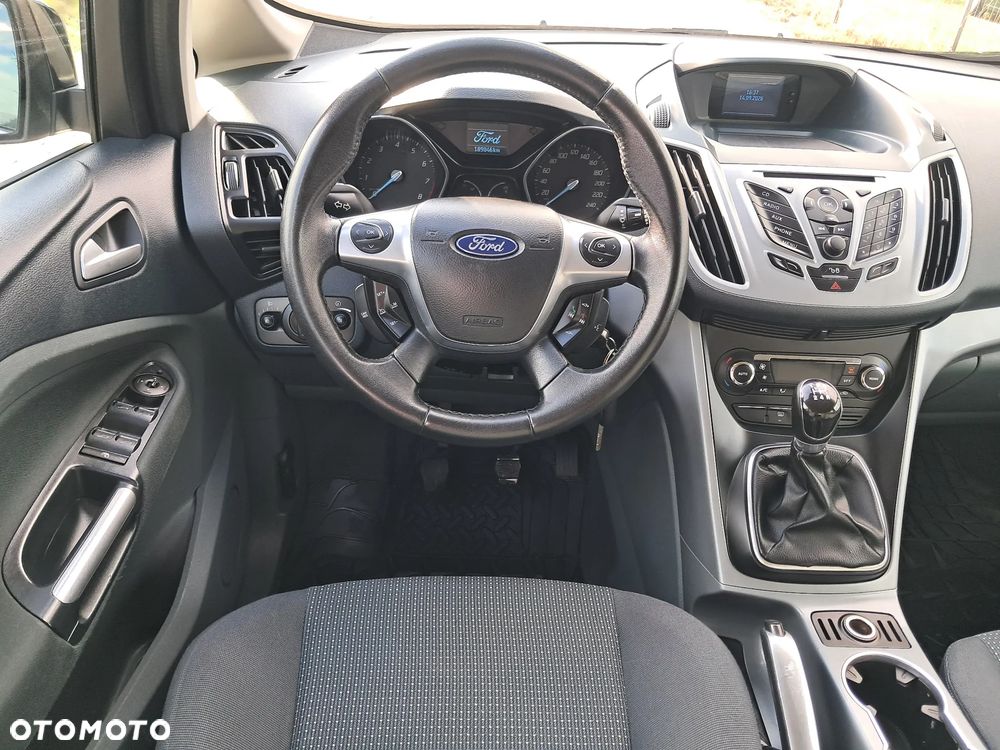 Ford Grand C-MAX 1.6 Ti-VCT Titanium - 14