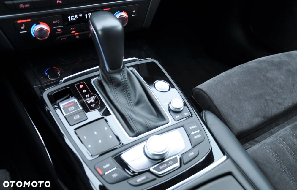 Audi A6 Limousine 2.0 TDI Quattro S tronic - 17