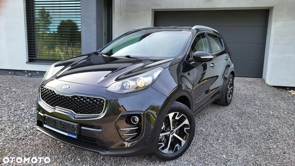 Kia Sportage 1.6 GDI M 2WD - 4