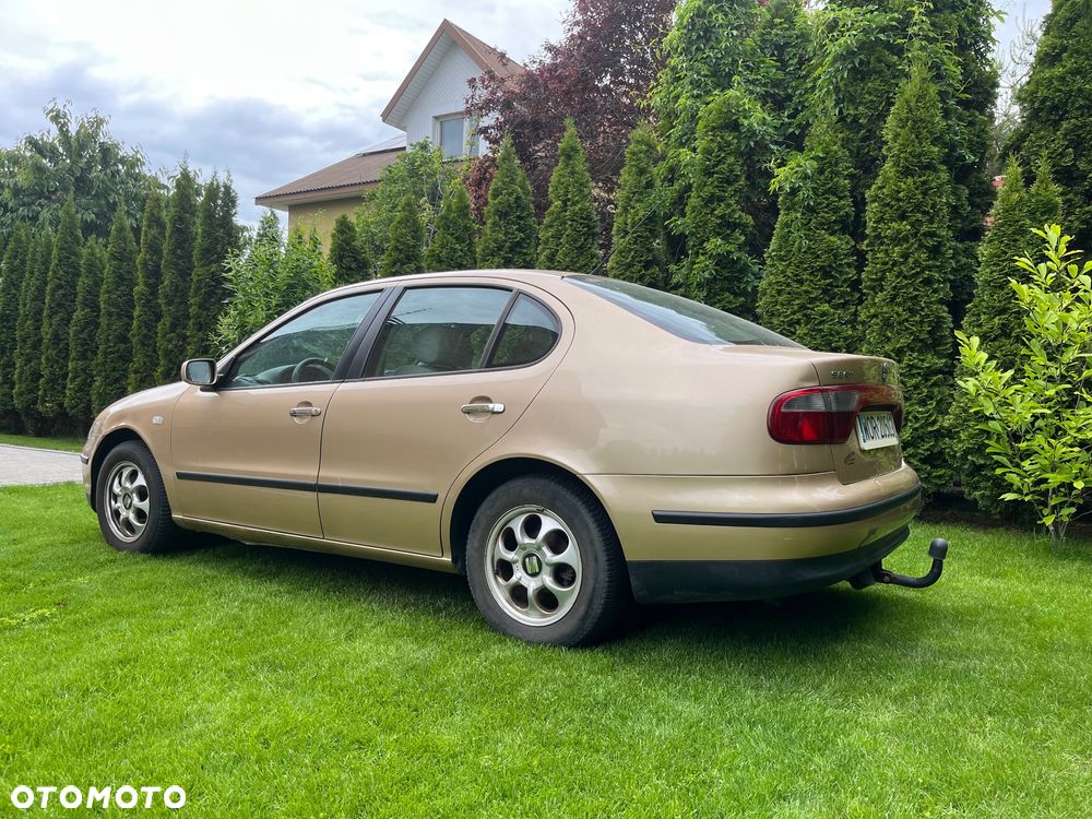 Seat Toledo - 2