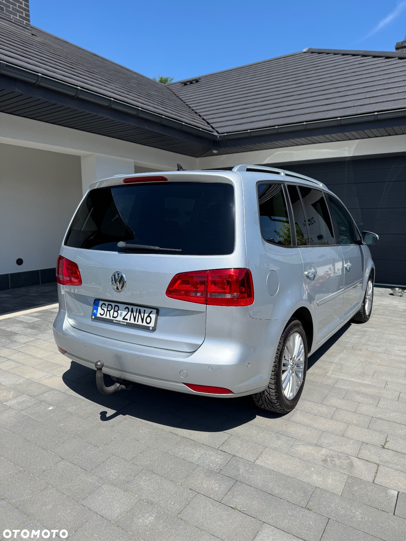 Volkswagen Touran 2.0 TDI DPF Highline DSG - 5