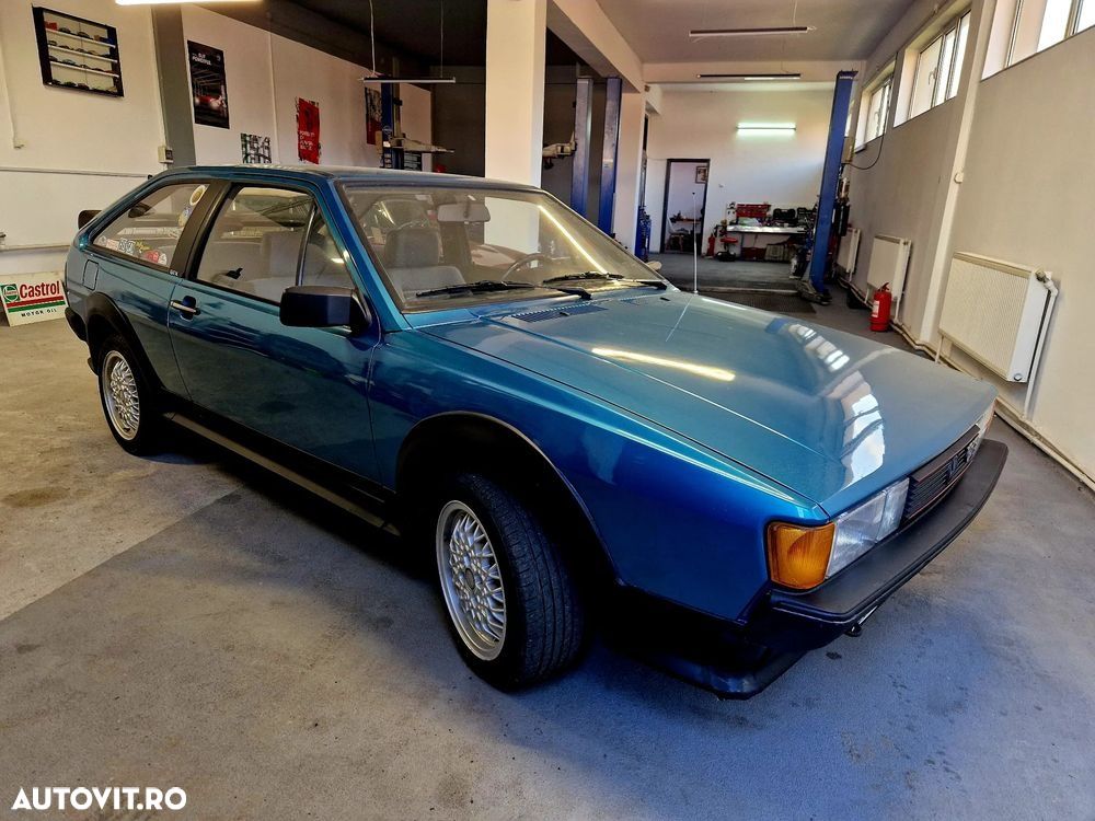 Volkswagen Scirocco
