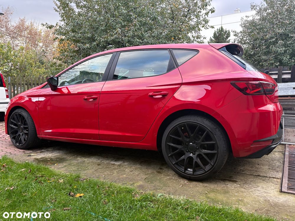 Seat Leon 1.4 TSI FR S&S - 15