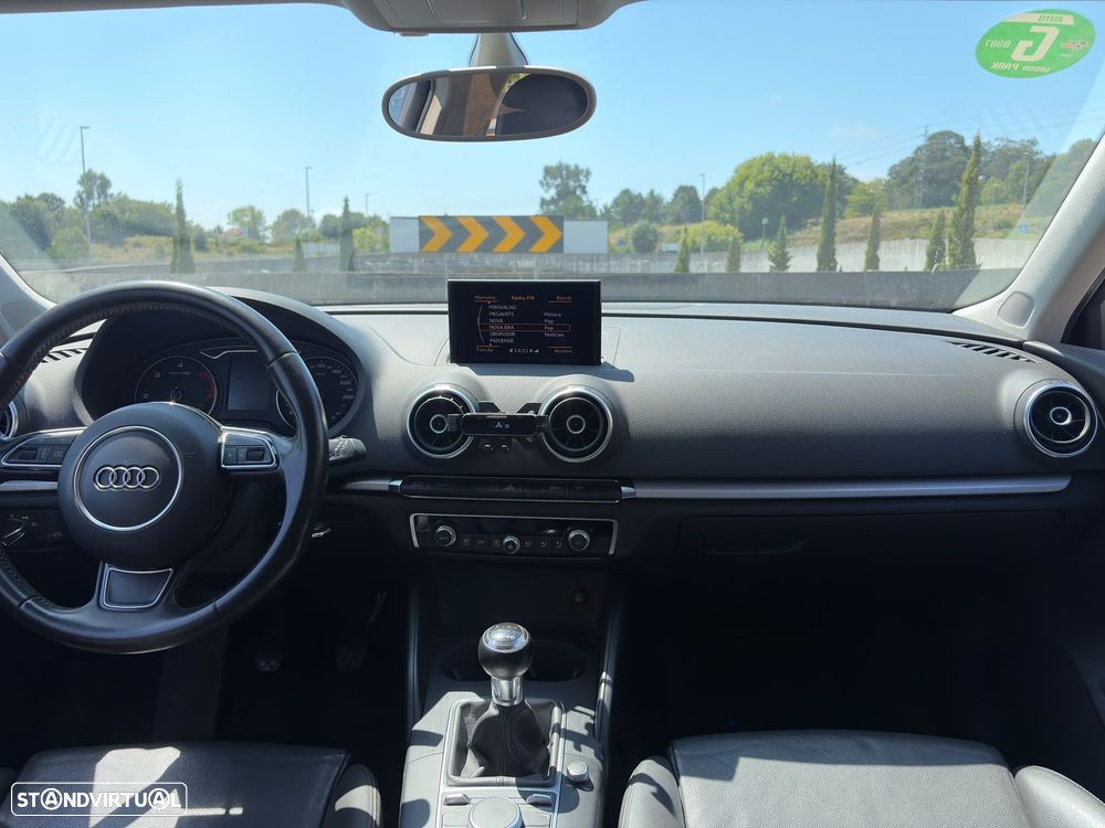 Audi A3 Sportback 2.0 TDI S-line - 16