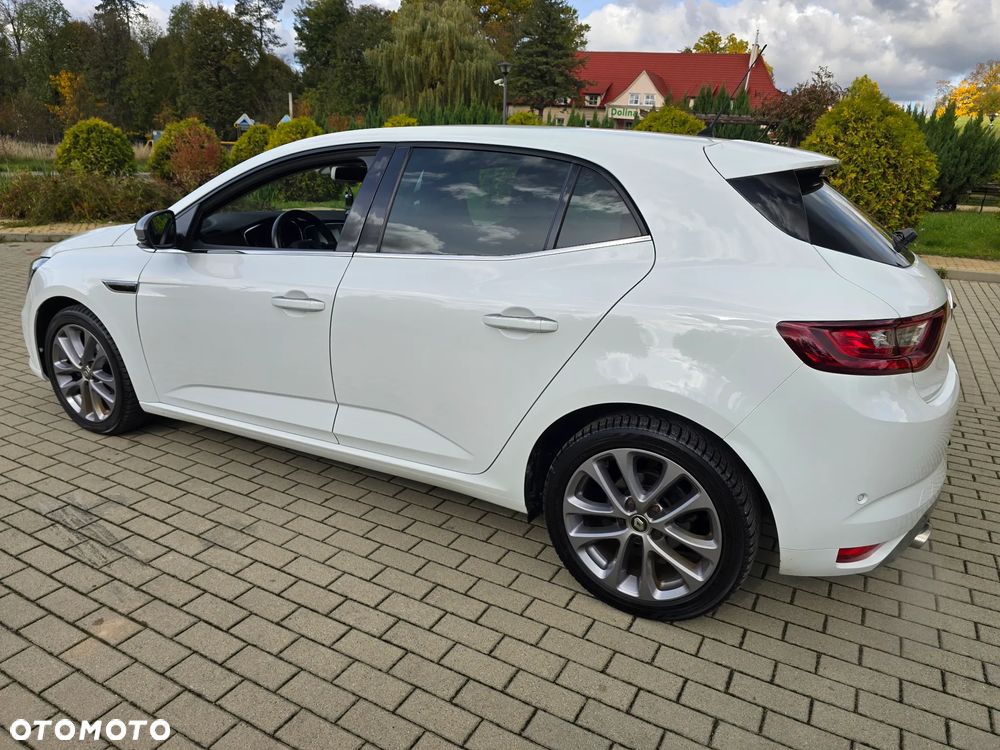 Renault Megane ENERGY TCe 130 GT LINE - 10