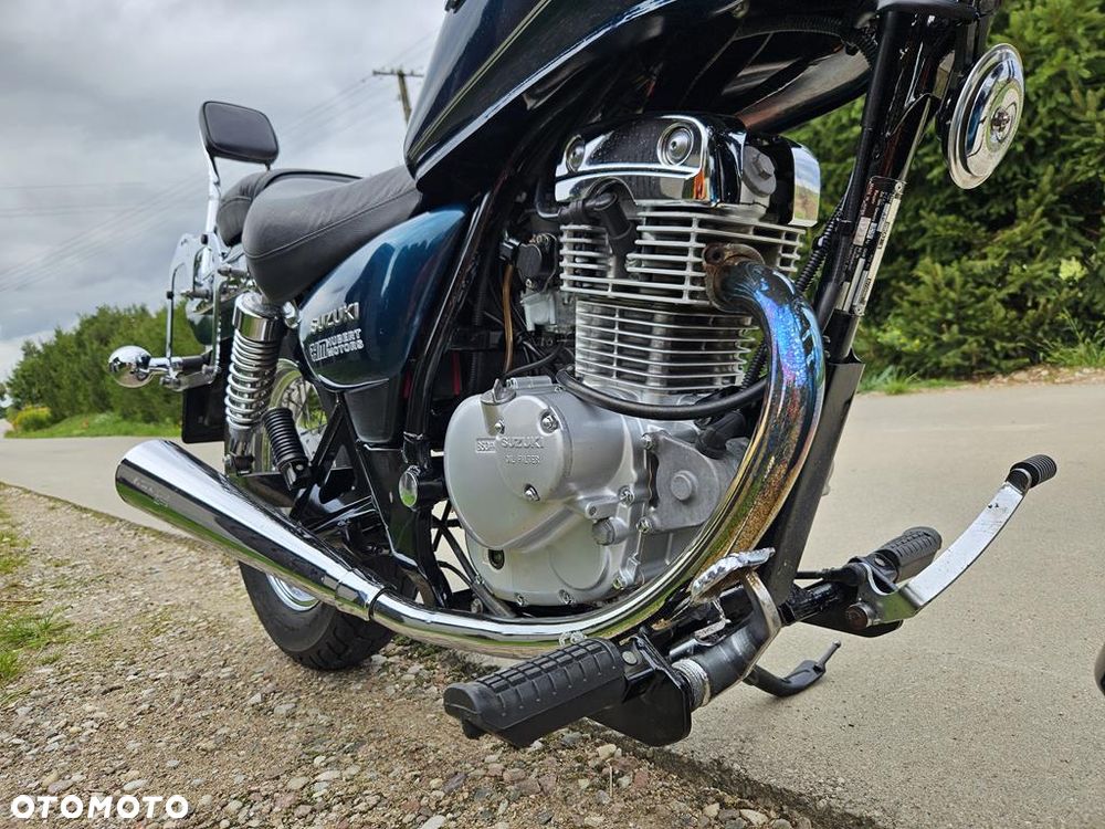 Suzuki Marauder - 13