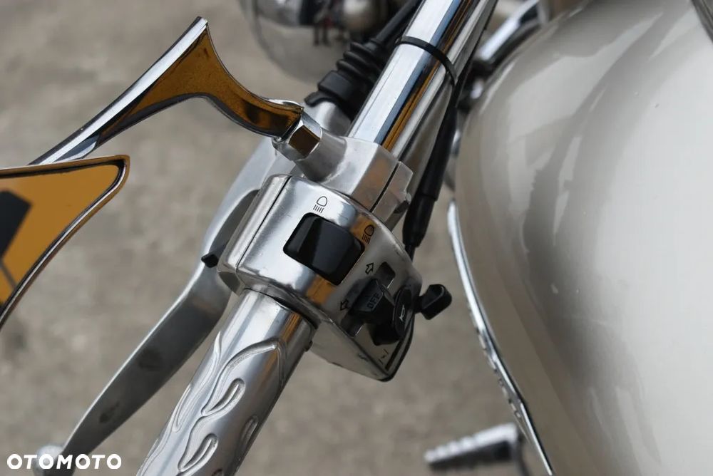 Yamaha Drag Star - 20