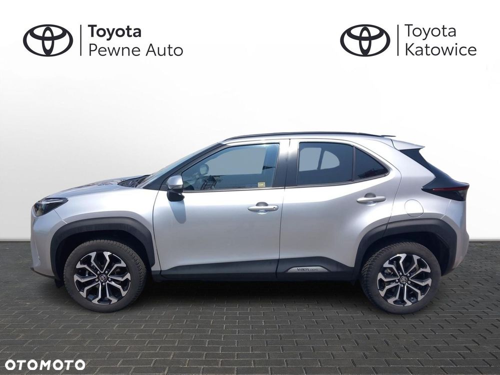 Toyota Yaris Cross Hybrid 1.5 Comfort - 3