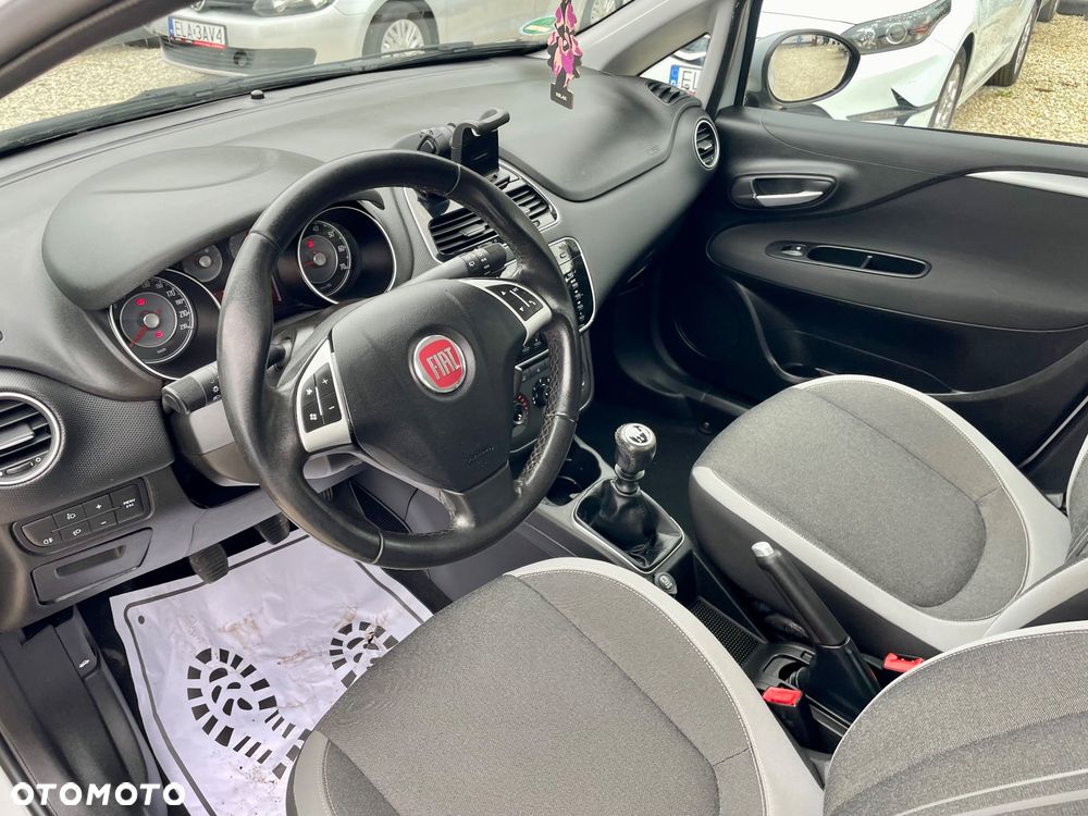 Fiat Punto Evo 1.4 8V Dynamic Start&Stop - 27