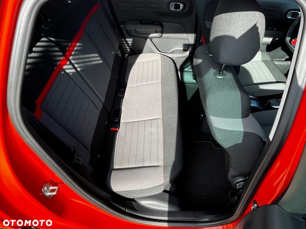 Citroën C3 Aircross PureTech 110 Stop & Start Shine - 20