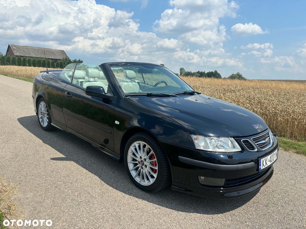 Saab 9-3 2.0T Aero - 1