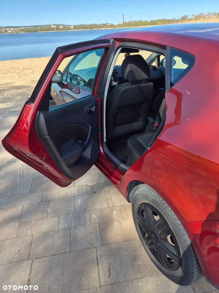 Seat Ibiza 1.4 16V Sport - 9