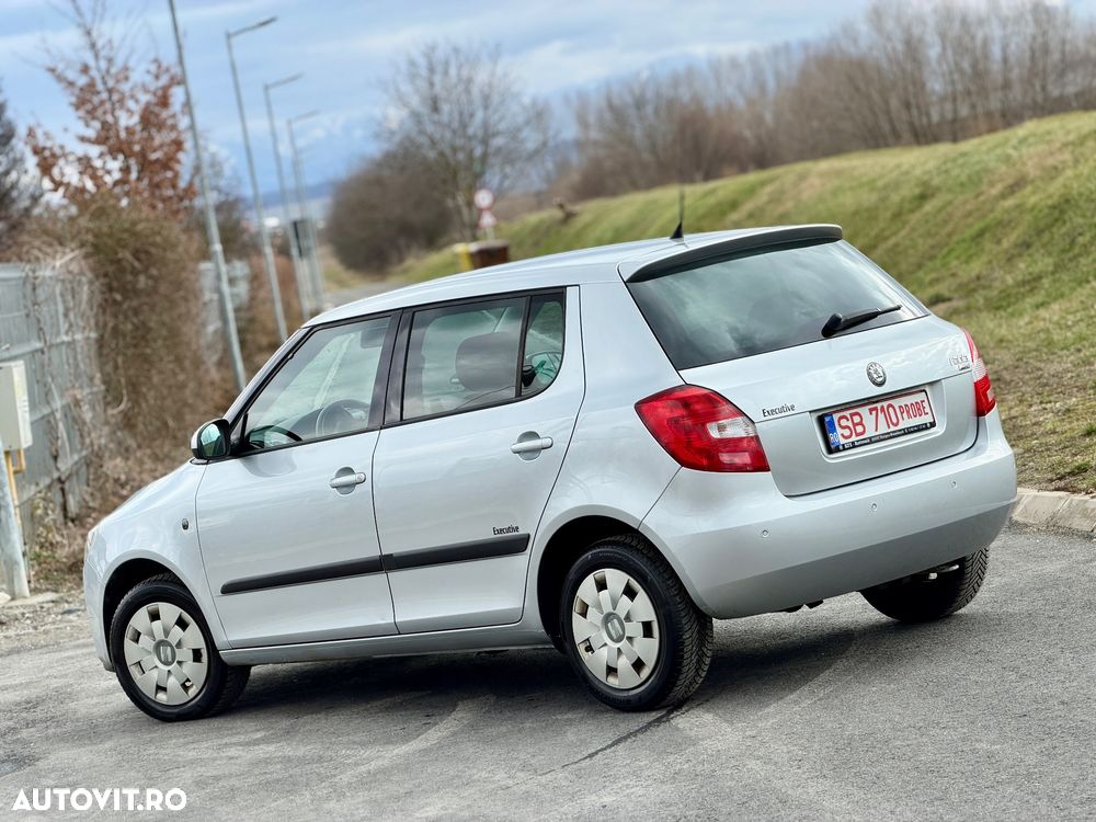 Skoda Fabia 1.4 TDI Style Edition - 3