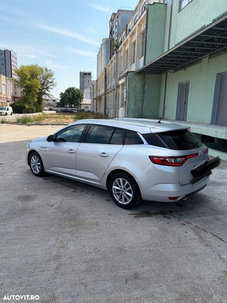 Renault Megane 1.5 dCI Intens - 4