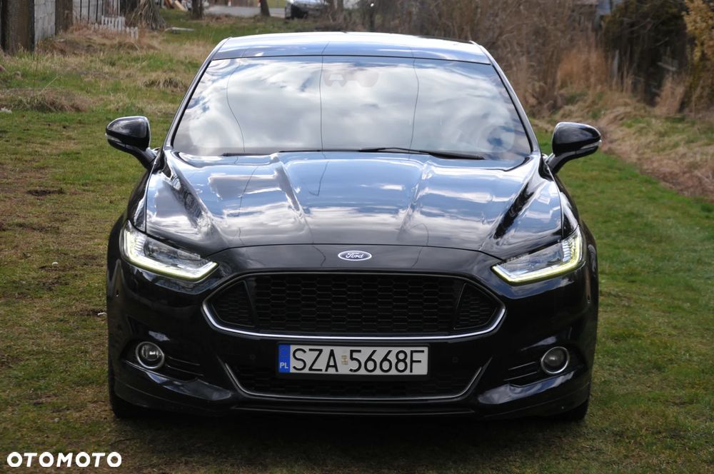 Ford Mondeo 2.0 TDCi STart-Stopp PowerShift-Aut ST-Line - 7