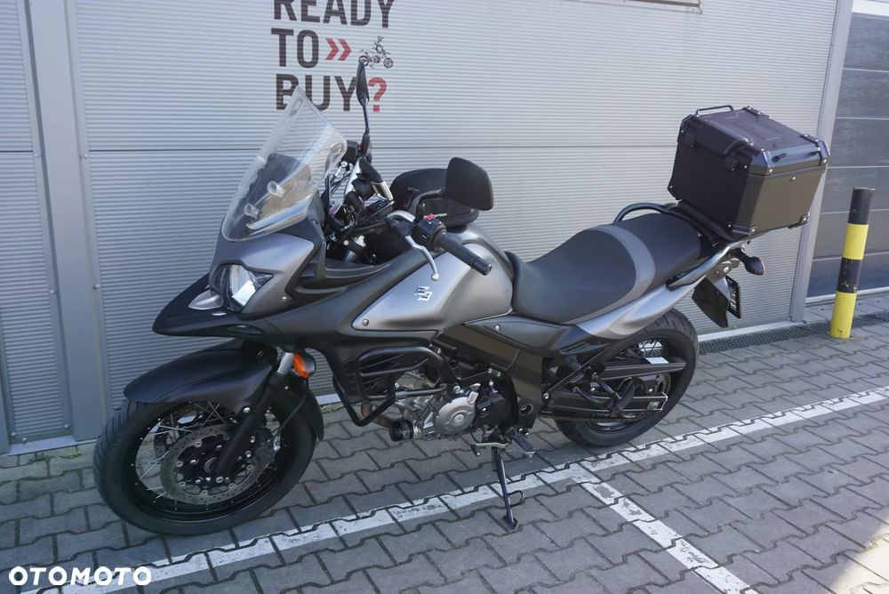 Suzuki V-STROM - 10