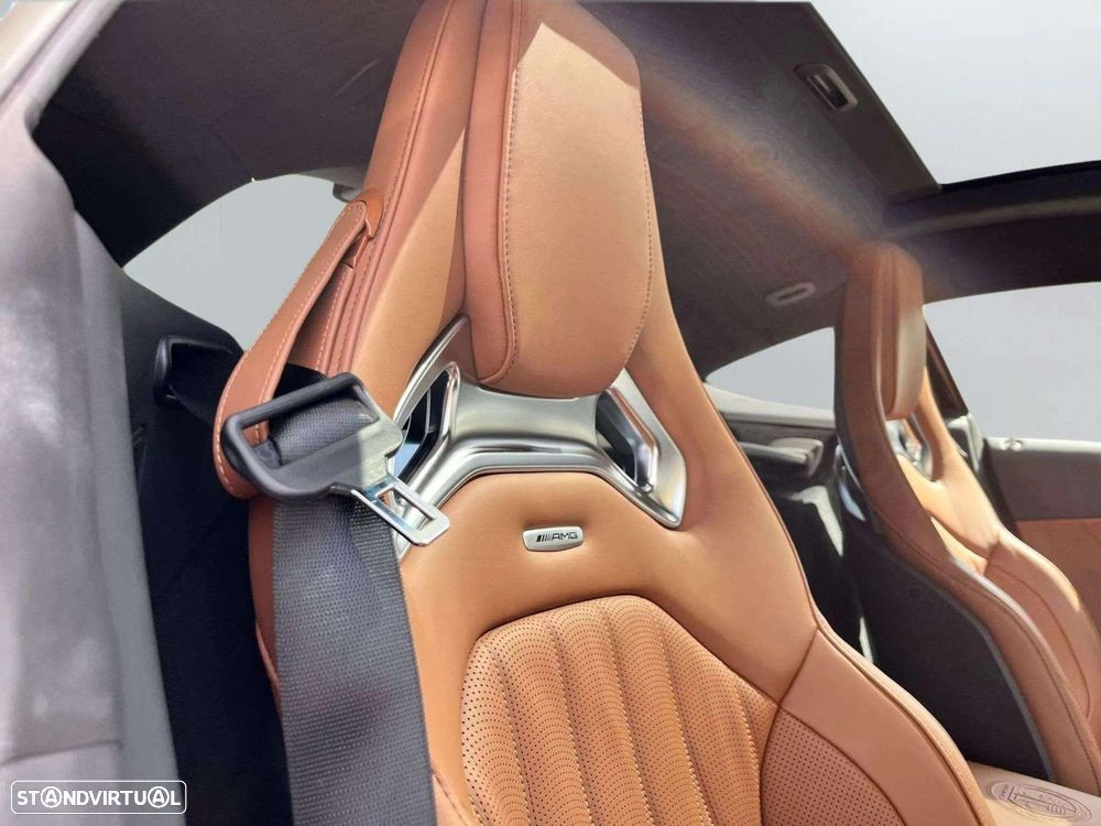 Mercedes-Benz AMG GT - 21