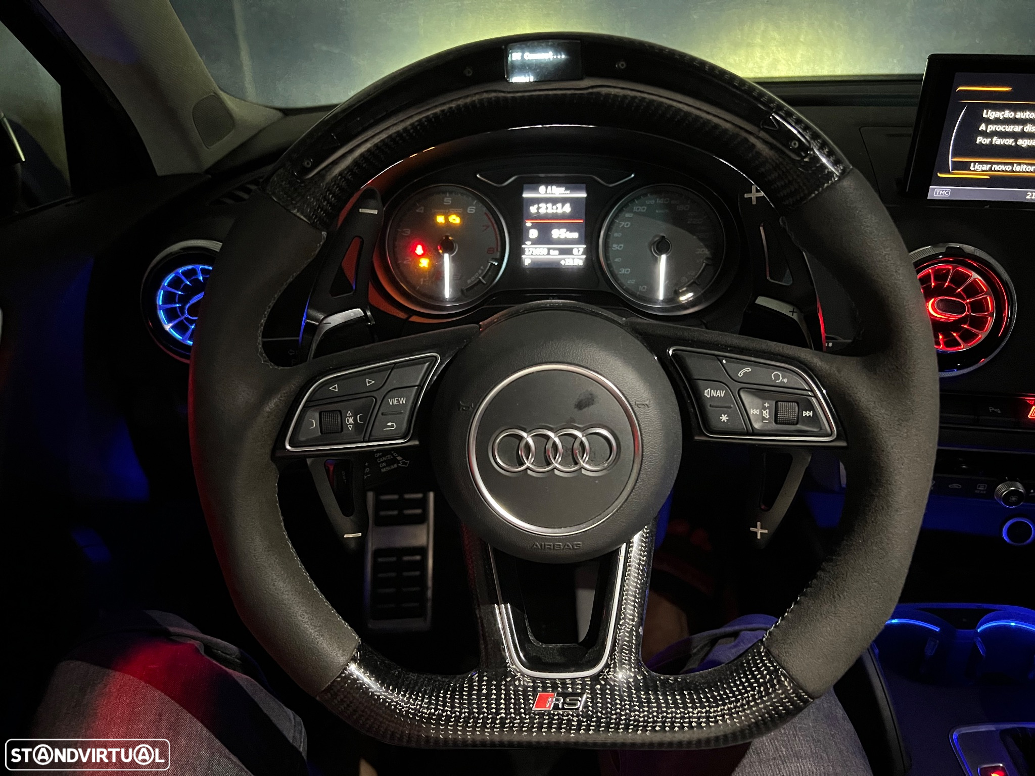 Audi S3 Limousine 2.0 TFSi quattro S tronic - 22